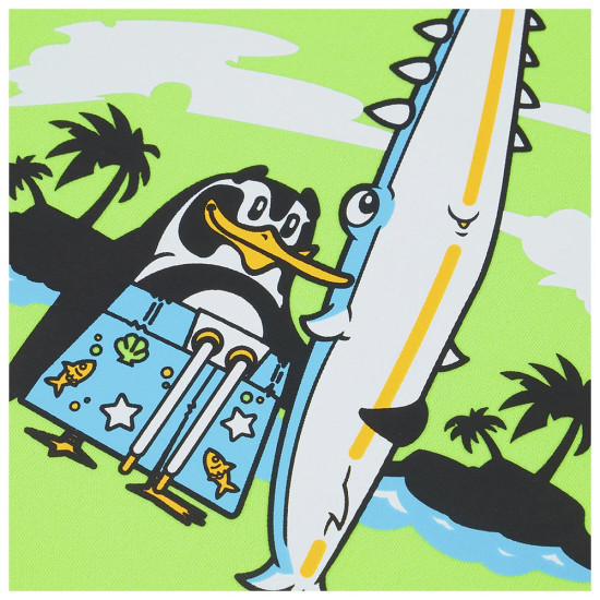 Speedo Βρεφικό ολόσωμο μαγιό Learn to Swim Character Printed Float Suit Speedo Βρεφικό ολόσωμο μαγιό Learn to Swim Character Printed Float Suit